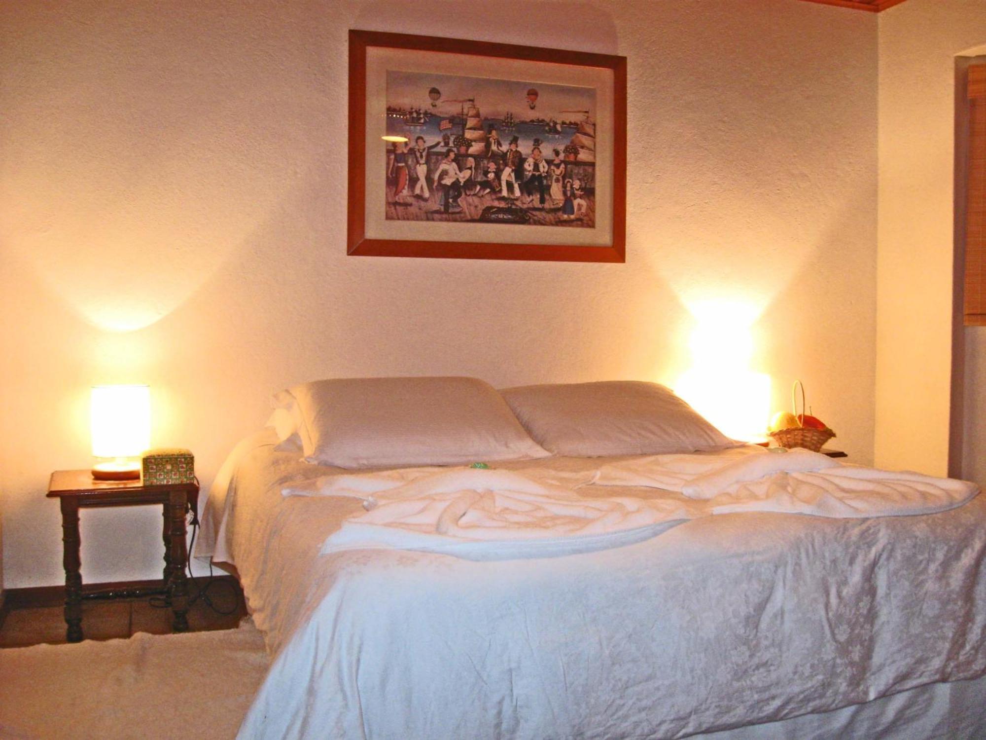 Hospedagem Spa Da Alma Монте Верде Екстериор снимка