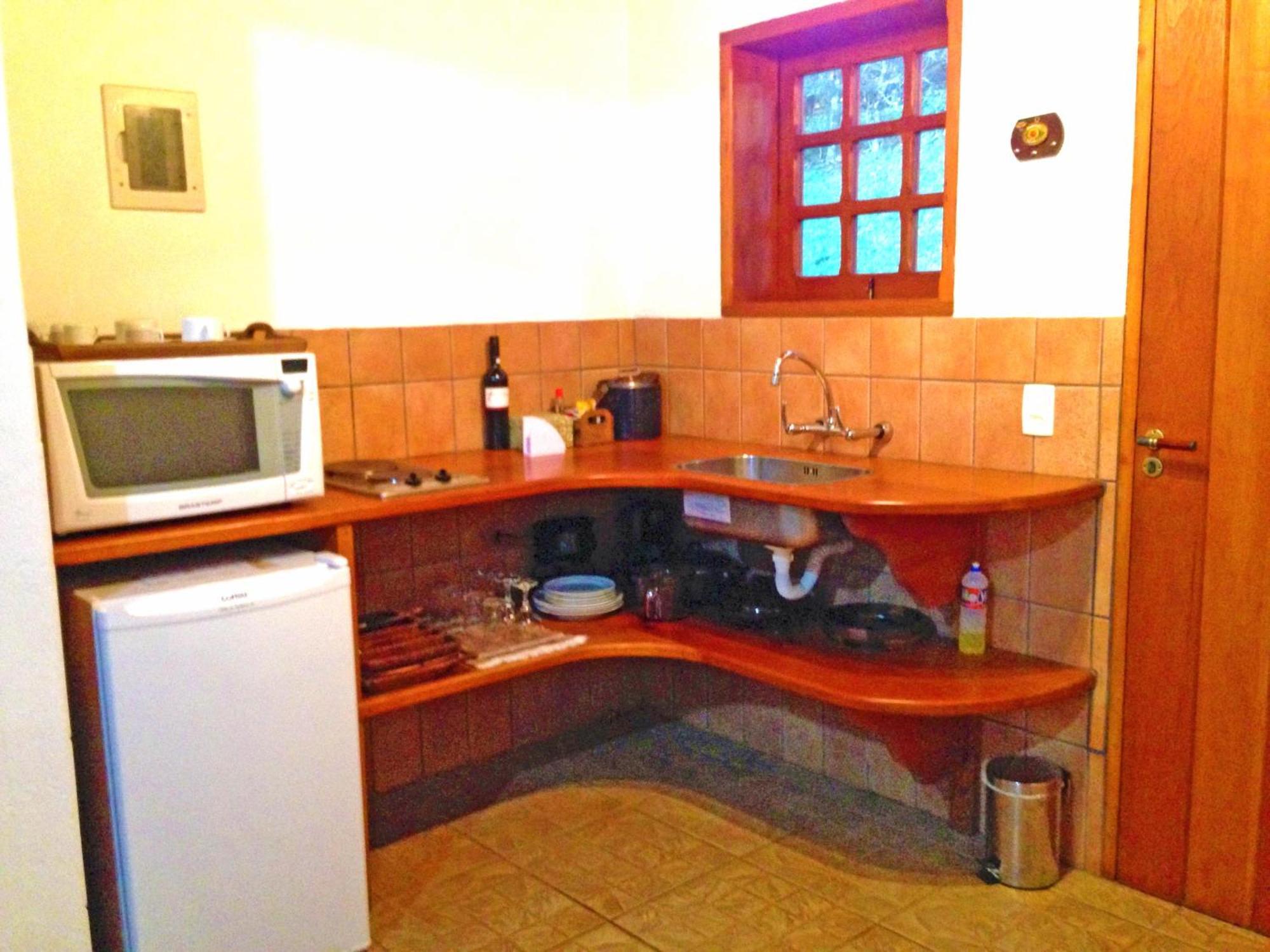 Hospedagem Spa Da Alma Монте Верде Стая снимка