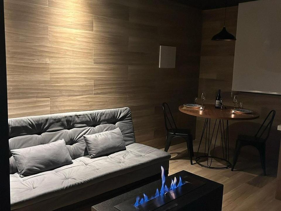 Hospedagem Spa Da Alma Монте Верде Стая снимка