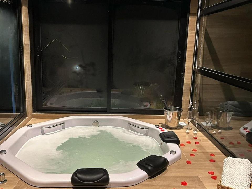 Hospedagem Spa Da Alma Монте Верде Стая снимка