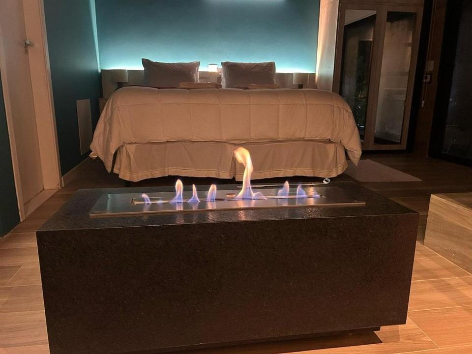 Hospedagem Spa Da Alma Монте Верде Стая снимка