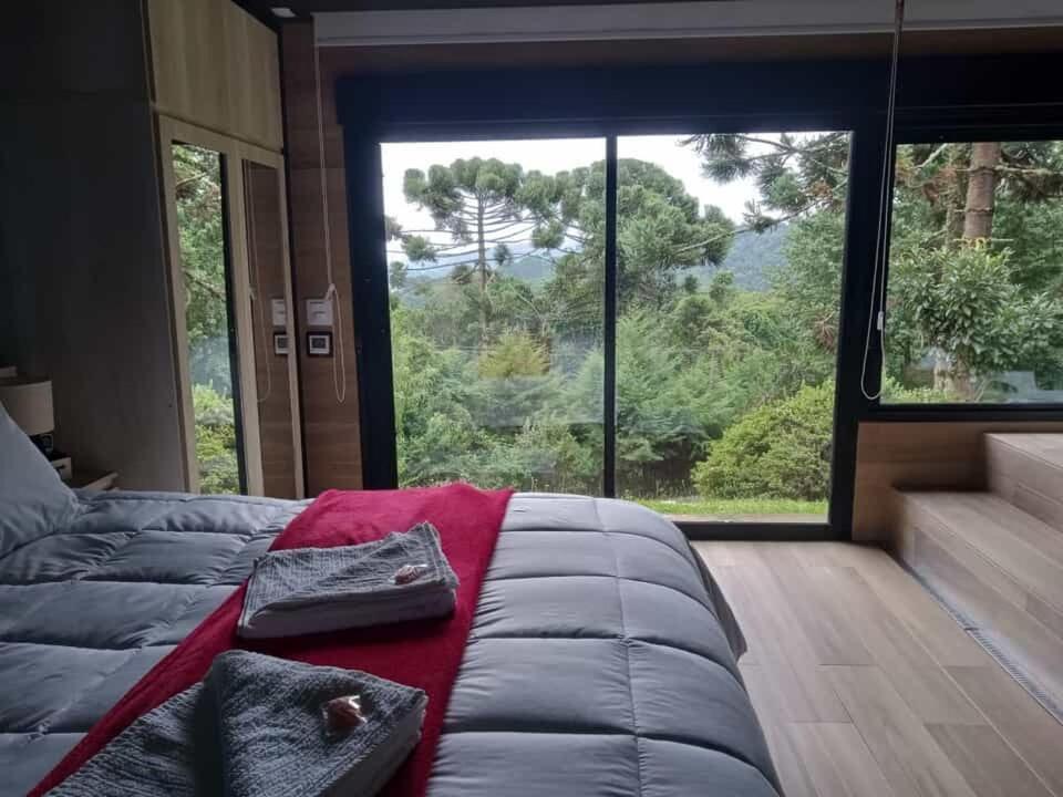 Hospedagem Spa Da Alma Монте Верде Стая снимка