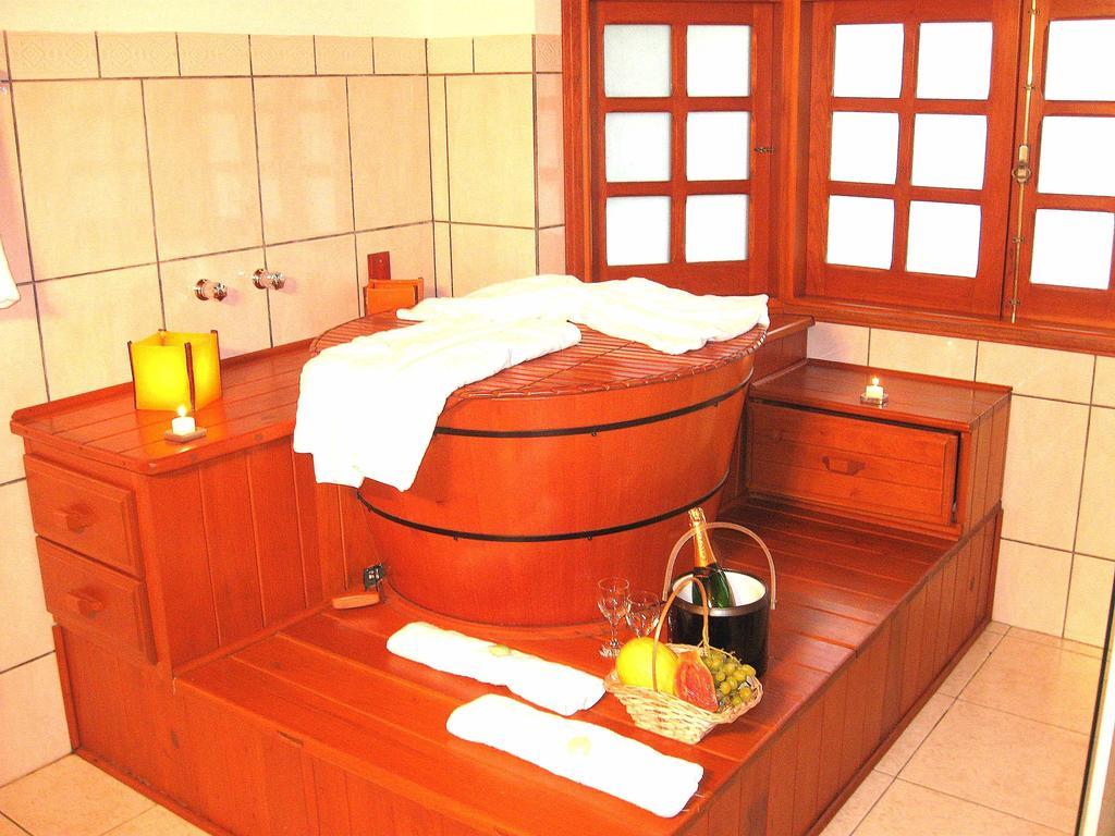 Hospedagem Spa Da Alma Монте Верде Стая снимка