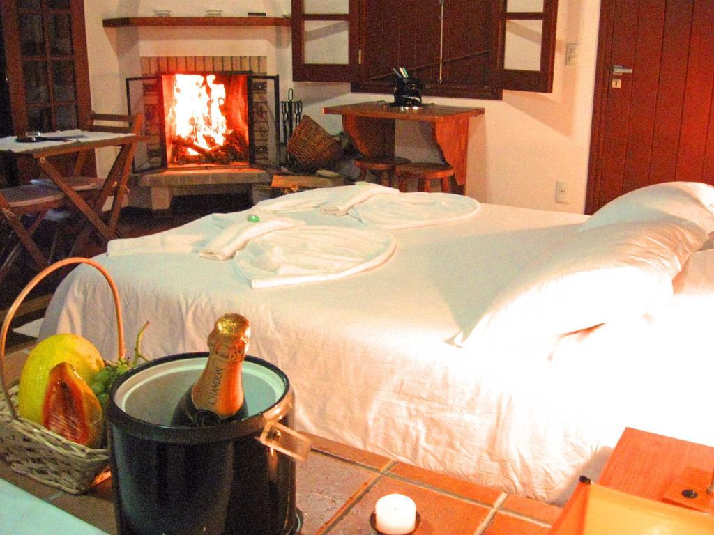 Hospedagem Spa Da Alma Монте Верде Стая снимка