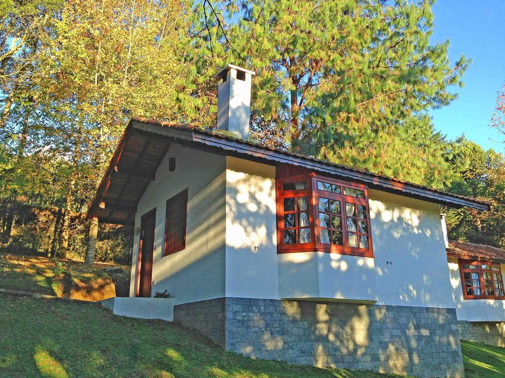 Hospedagem Spa Da Alma Монте Верде Стая снимка